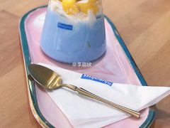 -Blueglass酸奶(华贸购物中心店)