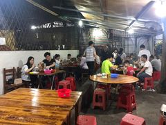 大堂-昌记土制吊烧鸡(佛山市安信物流中心A座店)