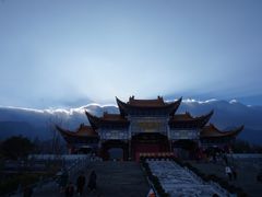 -三塔倒影公园