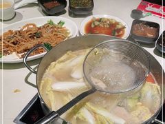 -潮泰牛肉火锅 · 创于1992年(车公庙店)