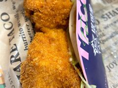 招牌奶酪炸鸡塔可NEW-TACO STAR 塔可星(下沙宝龙店)