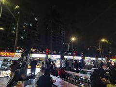 -海大南门夜市(海富街店)
