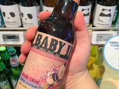 婴儿肥.印度淡色.艾尔啤酒-盒马鲜生(莱蒙都会店)