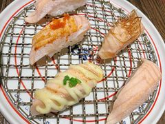 鱼腩五食-大雄寿司(中华广场店)
