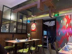 大堂-味妙烤鱼吧(回龙观店)