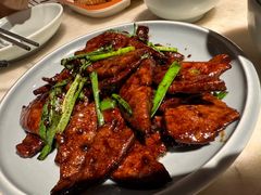 小煎猪肝-小吊梨汤·北京菜·烤鸭(望京四元桥购物中心店)