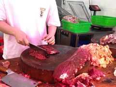 -阿娟牛肉丸·手打牛肉丸·现做现卖