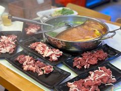 -牛吉韵·鲜切牛肉自助火锅(南山店)