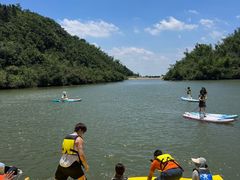 -趣飞飞黑麋峰国际滑翔伞基地