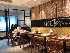 大堂-翠华餐厅(德基广场店)