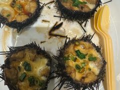 -船梆煮•蒸汽海鲜·炉火烤肉(五四广场店)