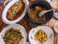 -环秀楼(黄山呈坎店)