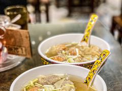 一记鲜虾蟹子云吞河粉-一记面馆(易发店)