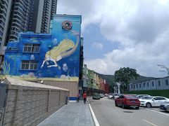 -澳门环岛游湾仔码头