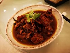 柴鸡炖蘑菇-烧肉馆(古北水镇景区店)