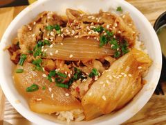 -牛気·越光米牛肉饭(水游城店)