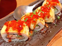 一心特色焗卷-一心创作料理屋(经开万达店)