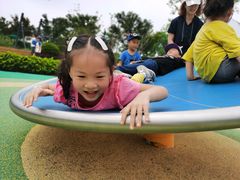 -季高兔窝窝亲子园(上海薰衣草公园店)