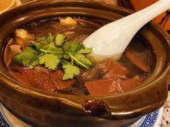 鸭血粉丝砂锅-南京大牌档(龙湖长楹天街店)