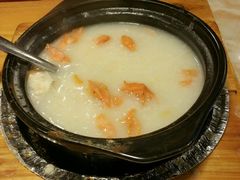 花蟹生滚粥-黄金粥港式·早晚茶(海阳路店)