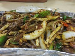 -老周炒拨拉(甘州总店)