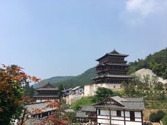 景点-径山寺