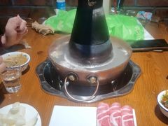 -義聚德·清真铜锅涮羊肉·烧烤(河东店)