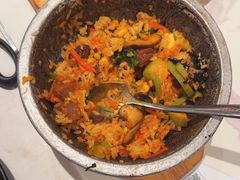 -花味烤肉·拌饭(庐阳万科店)