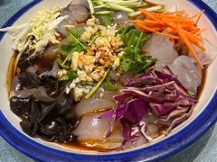 碳锅凉粉-老家信阳菜(北京路店)