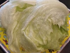 圆生菜-芦月轩羊蝎子(北蜂窝店)