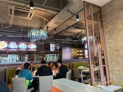 -德兴show鲜·蒸汽海鲜火锅餐厅(格创悦里店)