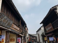 -嘉兴月河历史街区