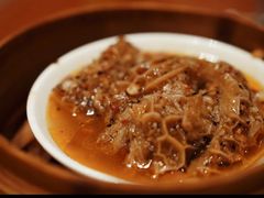 -杭州JW万豪酒店-万豪中餐厅
