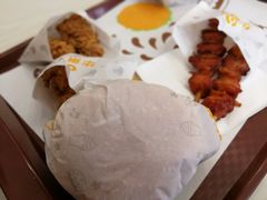 -华莱士·全鸡汉堡(天津育秀街店)