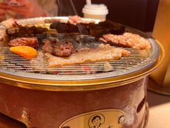 -西塔老太太泥炉烤肉(温州首店万象城黑金店)