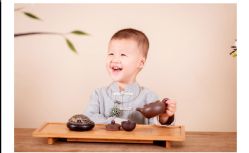 -星豆豆儿童摄影(南郊太白南路店)