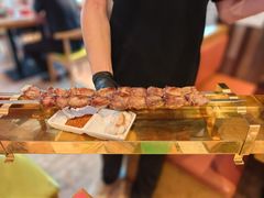 -华府九号海鲜烧烤大排档(龙域店)