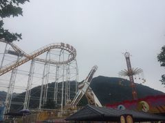 -秦岭欢乐世界