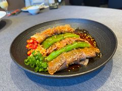 -羲和雅苑•北京烤鸭(平安国际金融中心店)