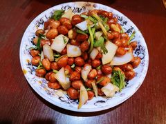 -玫瑰红烤羊排(北新桥三条店)