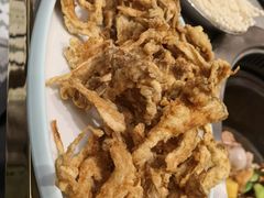 -老关东铁锅炖(上游街店)