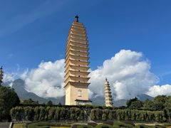 -崇圣寺三塔文化旅游区