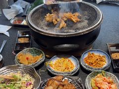 -炭虎烤肉(桂林路店)