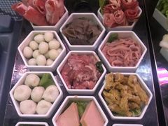 泰式酸辣鸳鸯锅底-唱客美食KTV量贩(北京路店)
