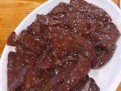 牛肝-五指山生态小黄牛(皮皮虾海鲜广场店)