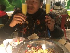 -小鱼小牛·鱼牛干锅·脆鱼火锅(世欧广场店)