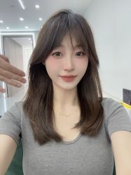 -娇点芭莎·烫染形象设计