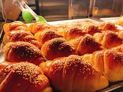 咸芝麻包-翠华餐厅(德辅道中店)