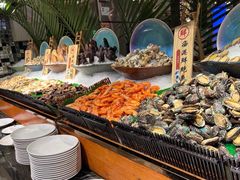 -芭菲盛宴·环球美食(袁家岗店)