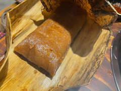 黄粑-海子口鲜牛馆(招商兰溪谷店)